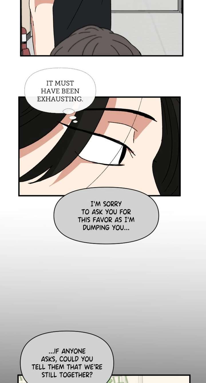 The Prize of Youth Chapter 64 page 31 - 