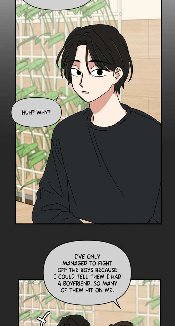 The Prize of Youth Chapter 64 page 32 - 