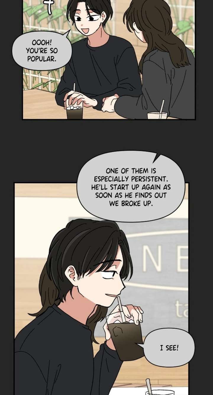 The Prize of Youth Chapter 64 page 33 - 