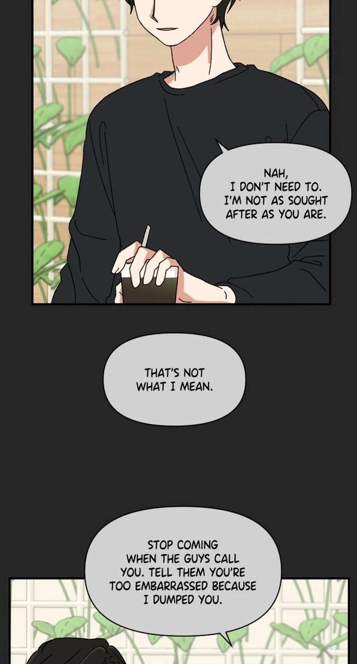 The Prize of Youth Chapter 64 page 35 - 