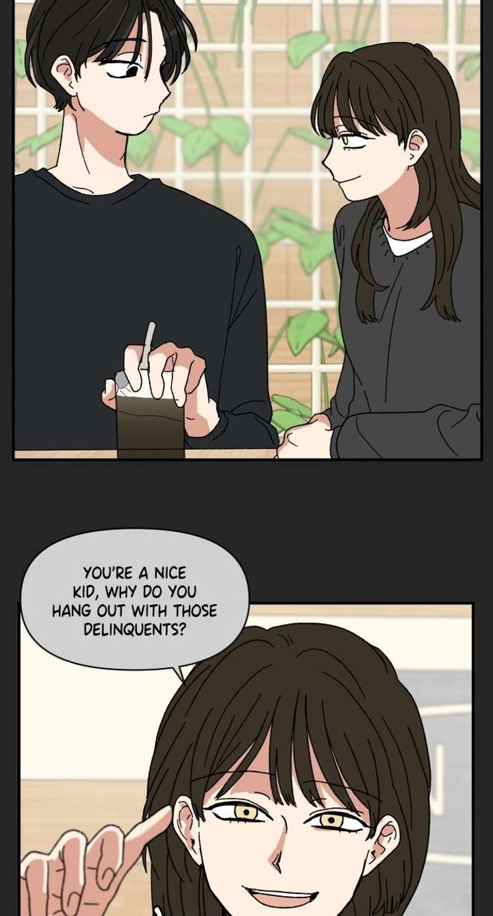 The Prize of Youth Chapter 64 page 36 - 