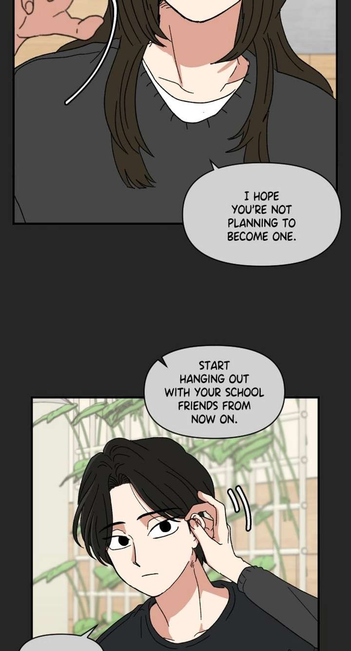 The Prize of Youth Chapter 64 page 37 - 