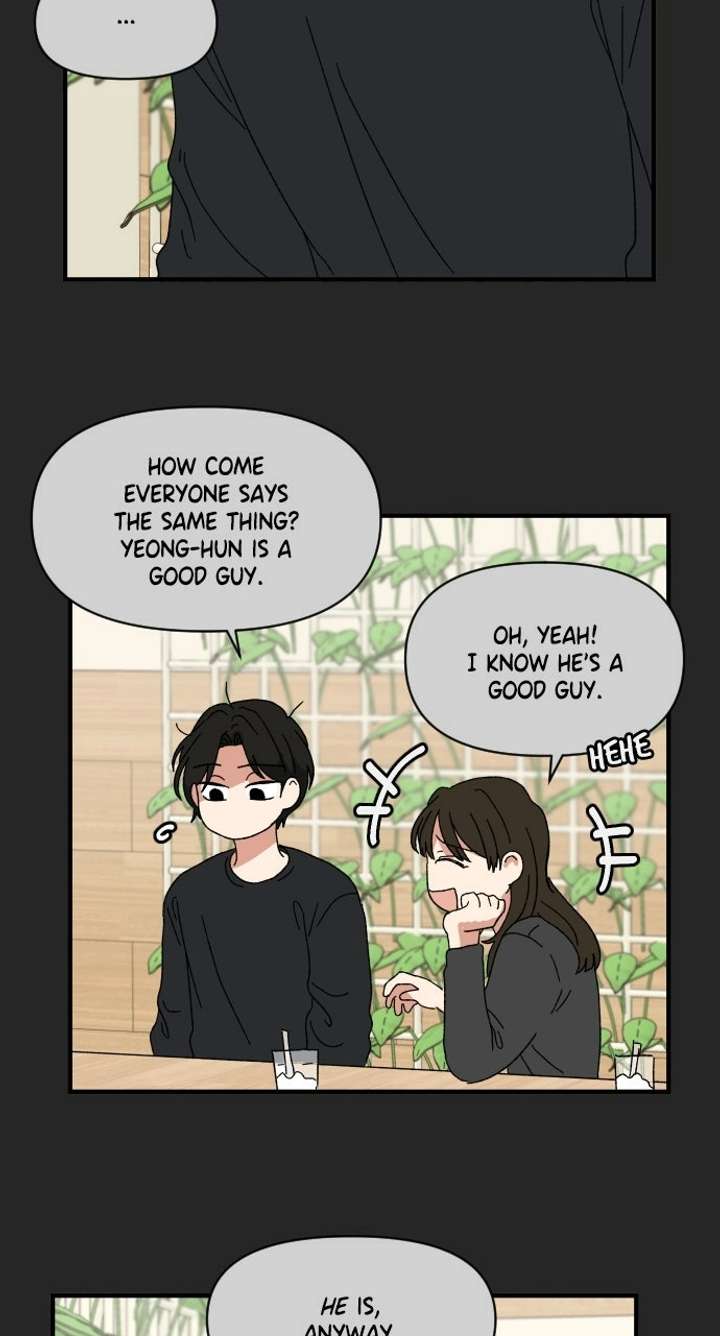 The Prize of Youth Chapter 64 page 38 - 