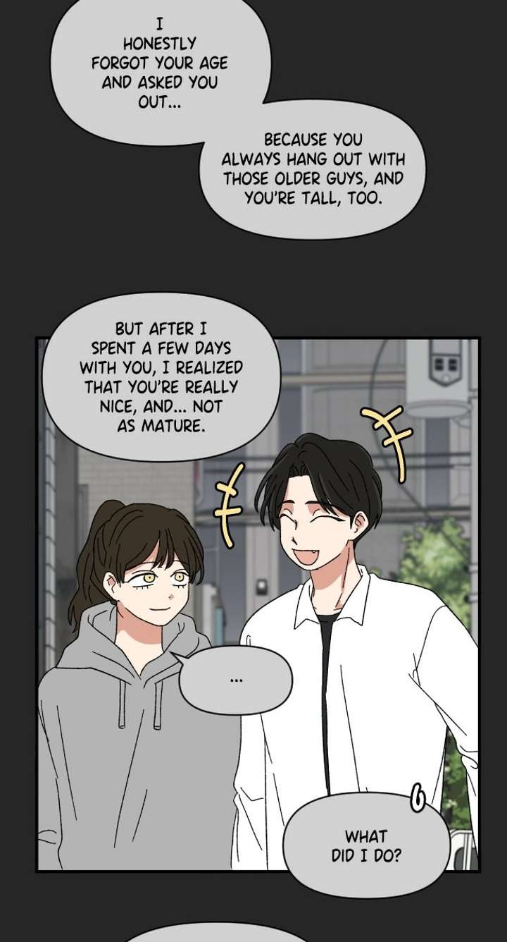 The Prize of Youth Chapter 64 page 41 - 