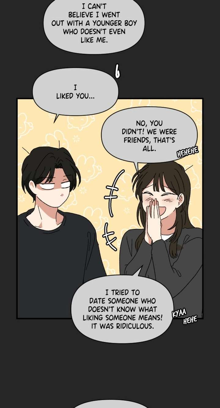 The Prize of Youth Chapter 64 page 42 - 