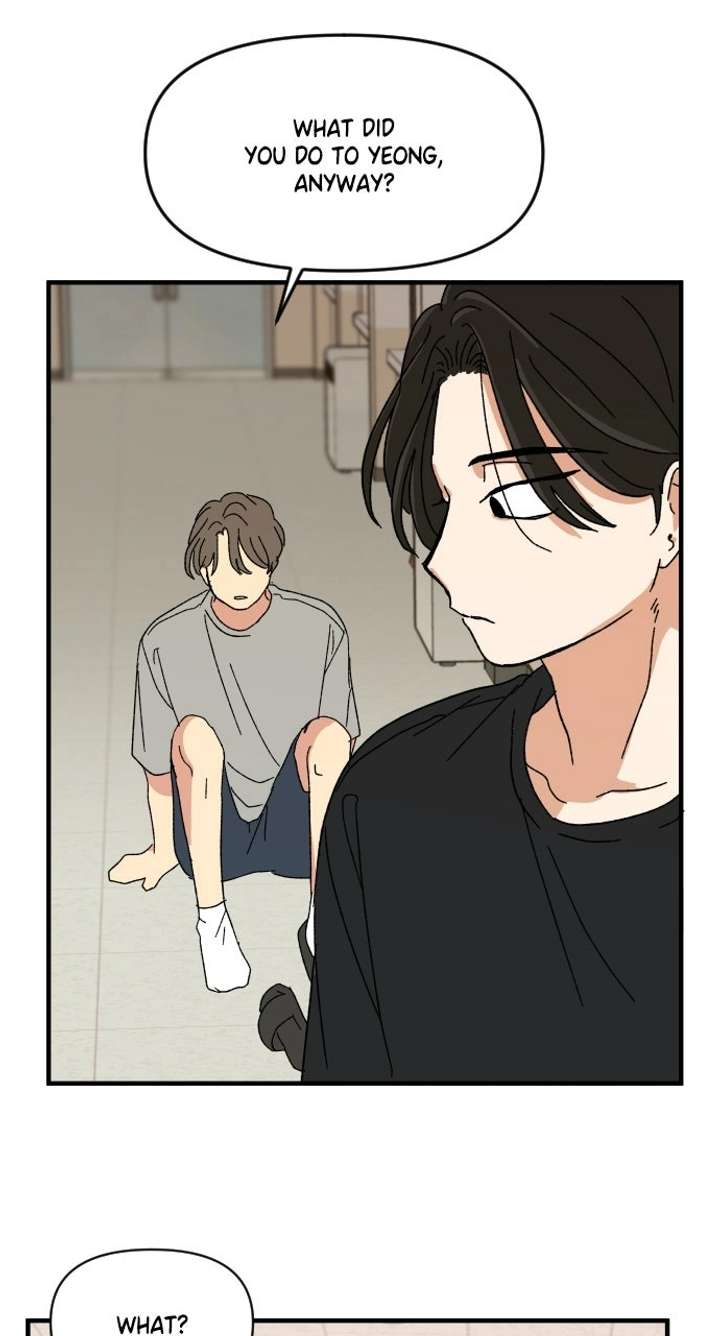 The Prize of Youth Chapter 64 page 45 - 