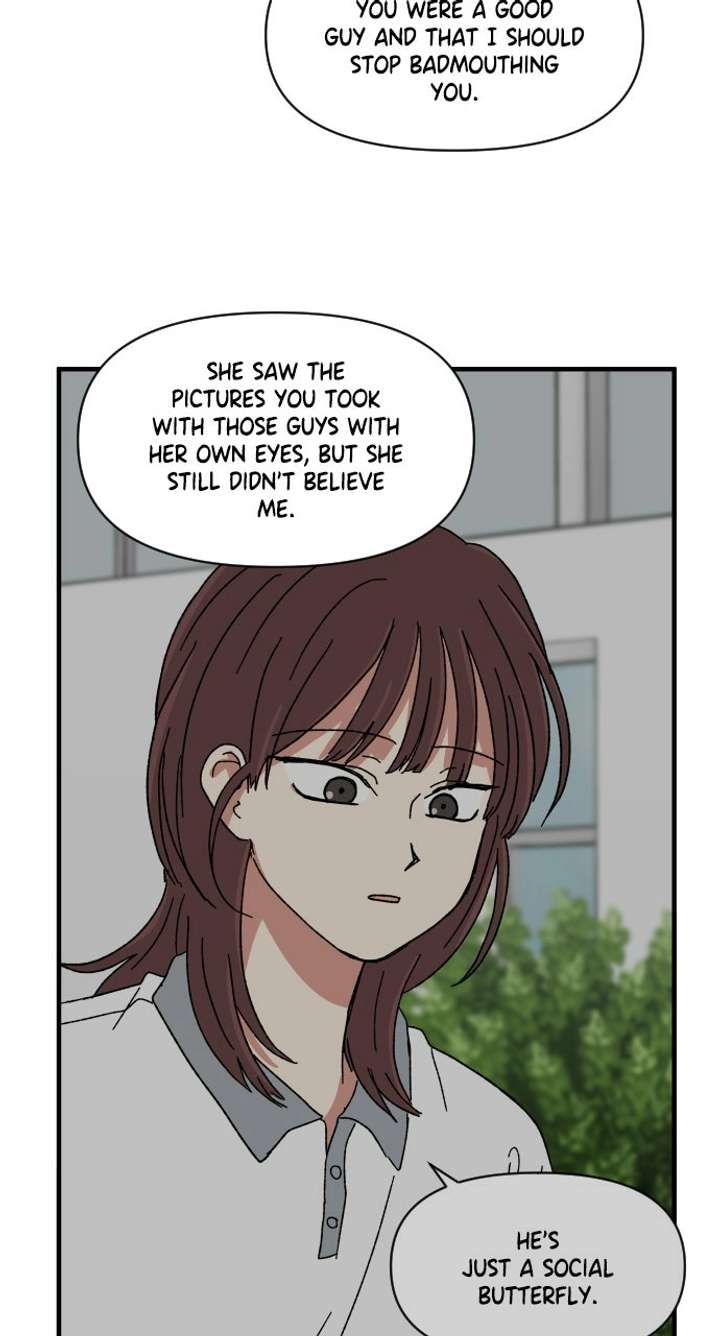 The Prize of Youth Chapter 64 page 48 - 