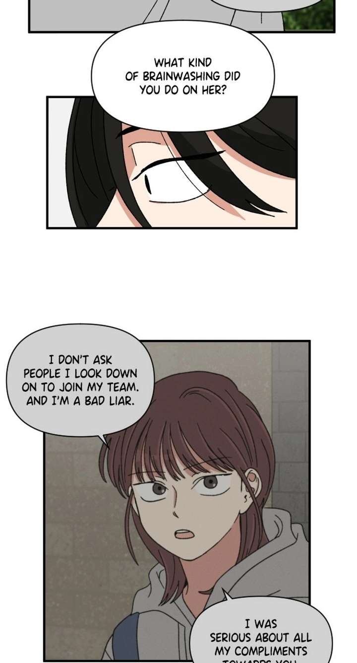 The Prize of Youth Chapter 64 page 49 - 