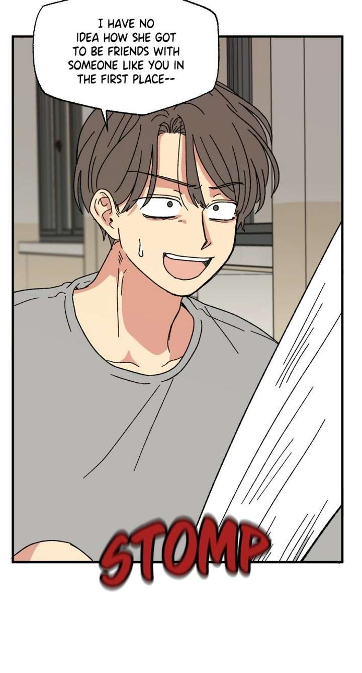 The Prize of Youth Chapter 64 page 56 - 