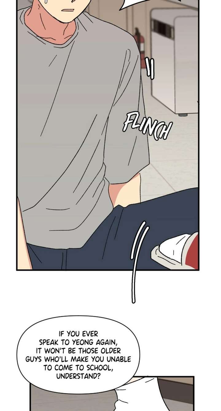 The Prize of Youth Chapter 64 page 62 - 