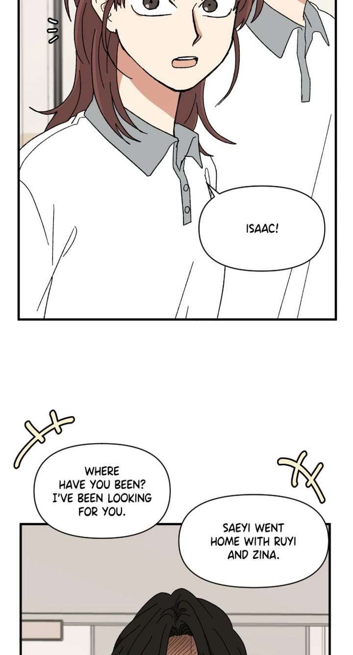 The Prize of Youth Chapter 64 page 73 - 