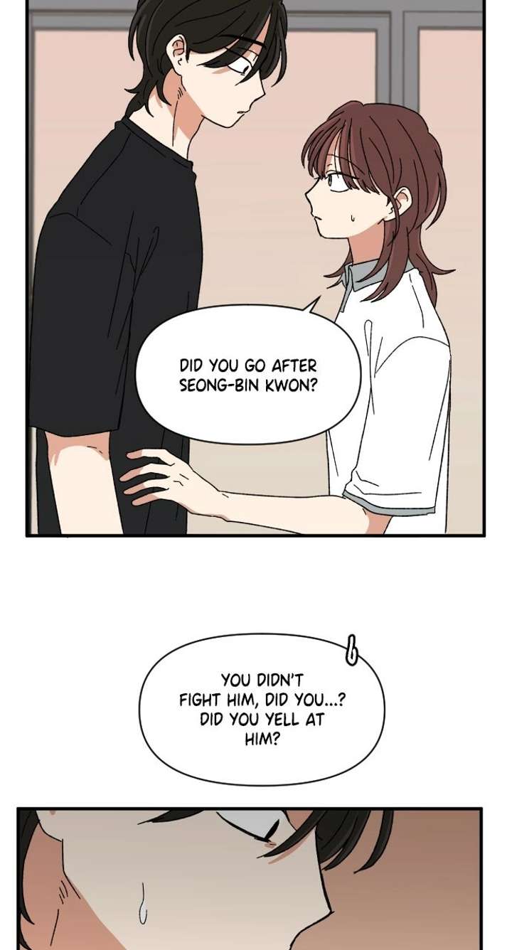 The Prize of Youth Chapter 64 page 76 - 