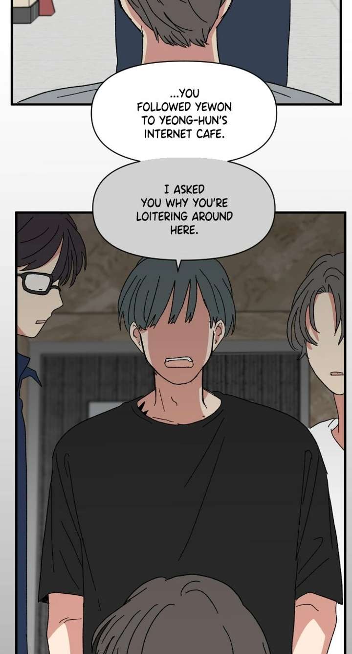 The Prize of Youth Chapter 64 page 9 - 