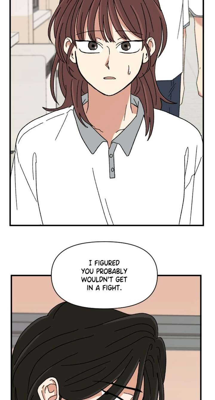 The Prize of Youth Chapter 64 page 81 - 