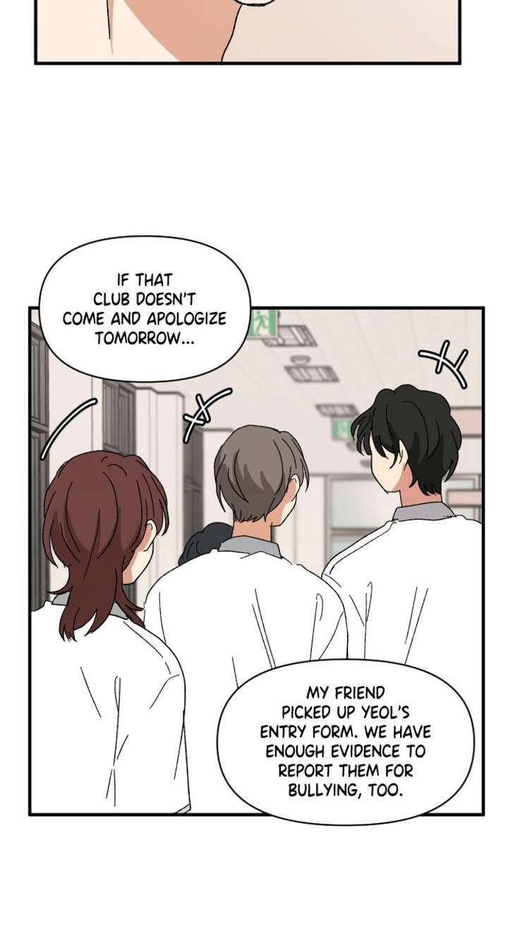The Prize of Youth Chapter 64 page 93 - 