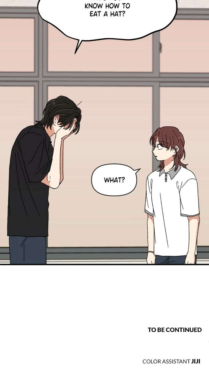 The Prize of Youth Chapter 64 page 98 - 