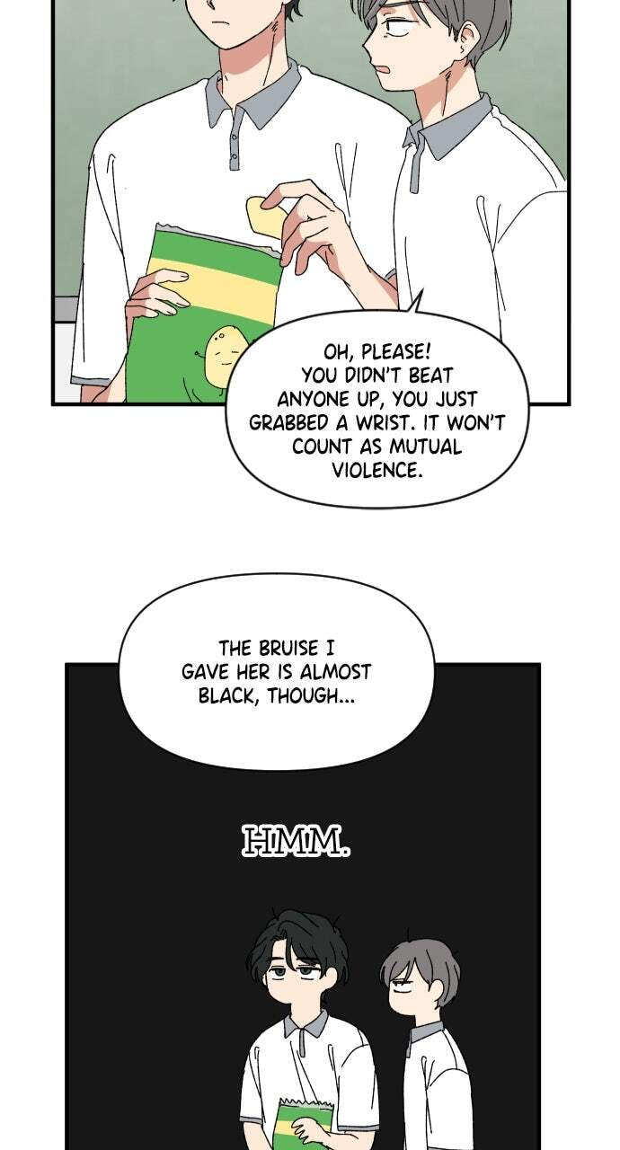The Prize of Youth Chapter 65 page 11 - 
