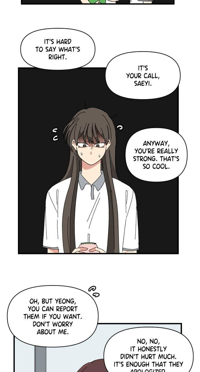 The Prize of Youth Chapter 65 page 12 - 