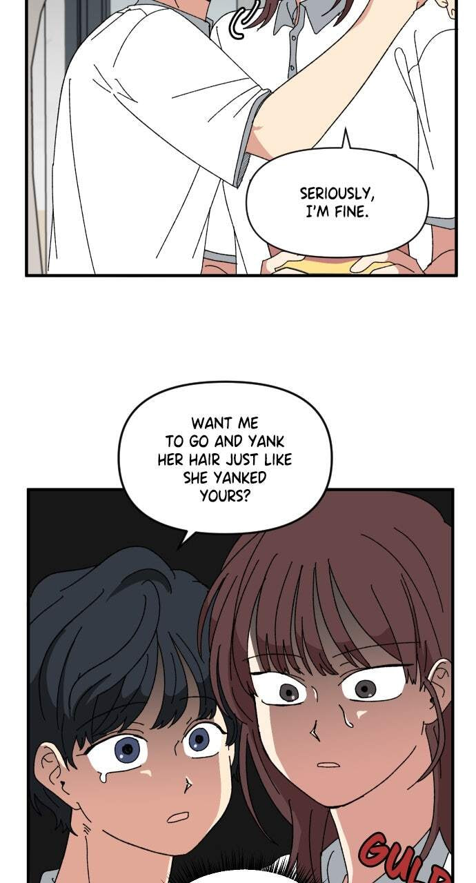 The Prize of Youth Chapter 65 page 14 - 