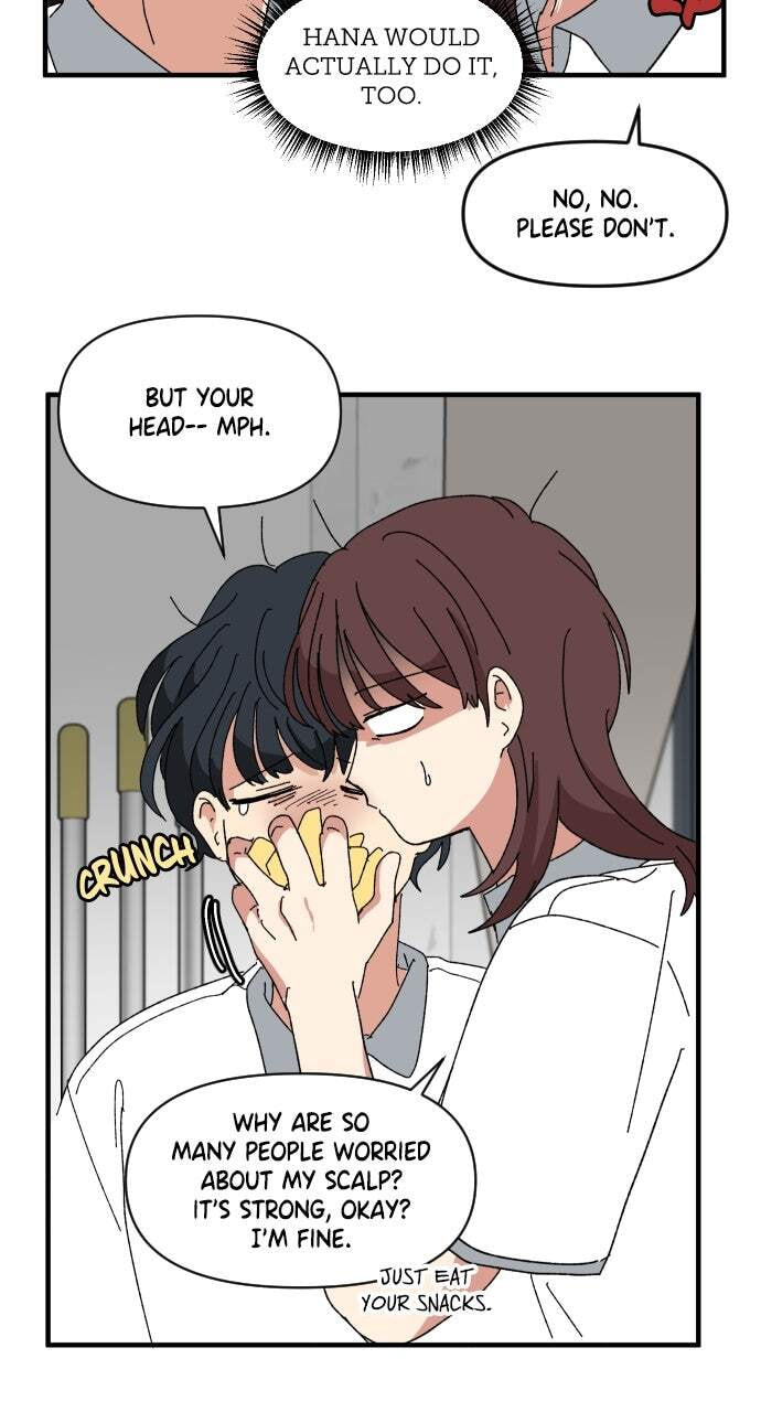 The Prize of Youth Chapter 65 page 15 - 