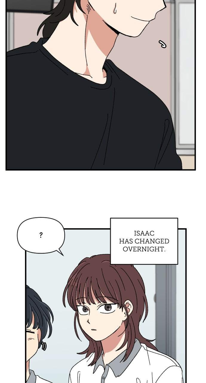 The Prize of Youth Chapter 65 page 19 - 
