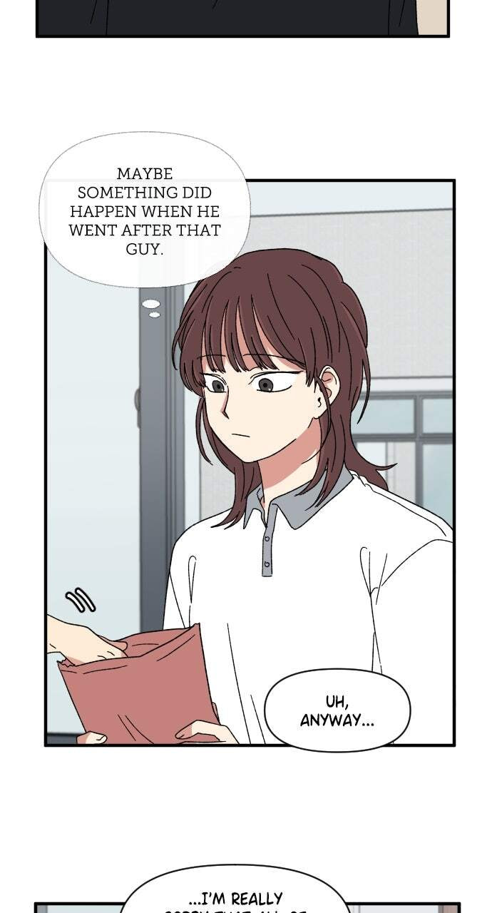 The Prize of Youth Chapter 65 page 21 - 