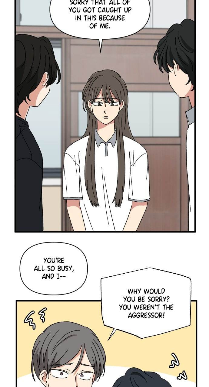 The Prize of Youth Chapter 65 page 22 - 