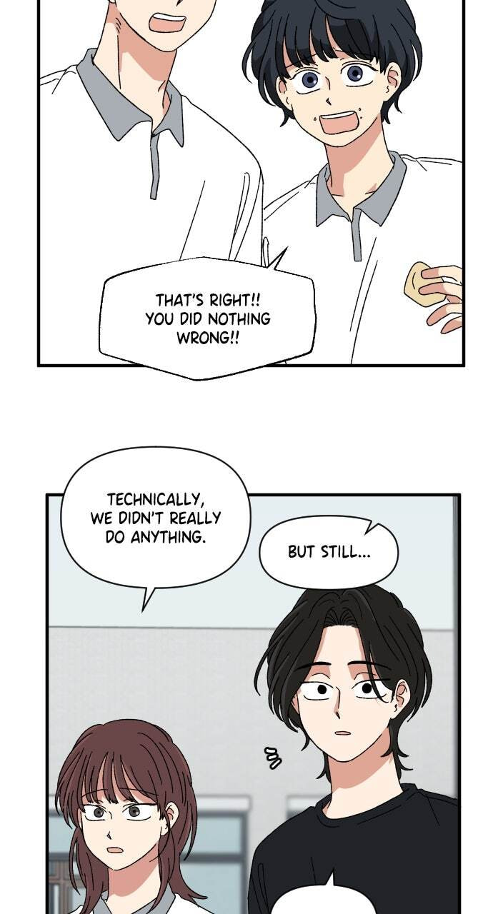 The Prize of Youth Chapter 65 page 23 - 