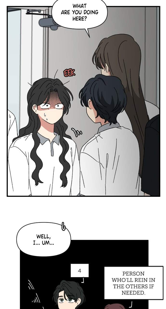 The Prize of Youth Chapter 65 page 29 - 