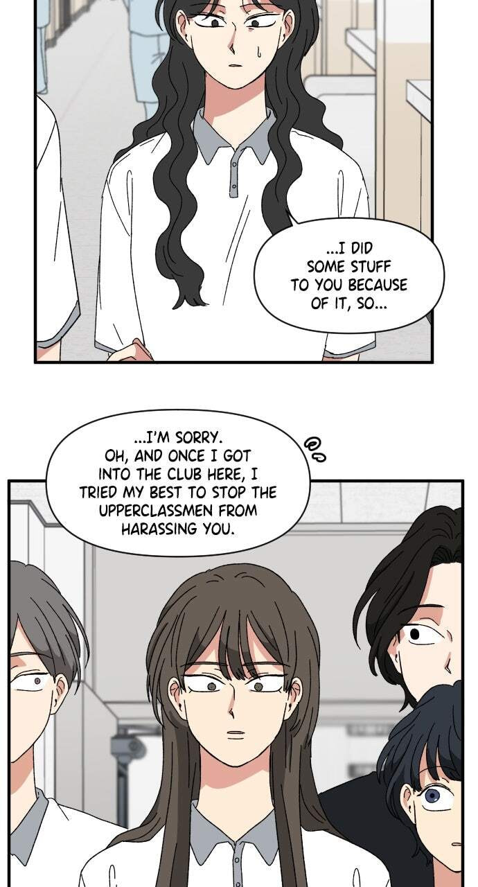 The Prize of Youth Chapter 65 page 33 - 