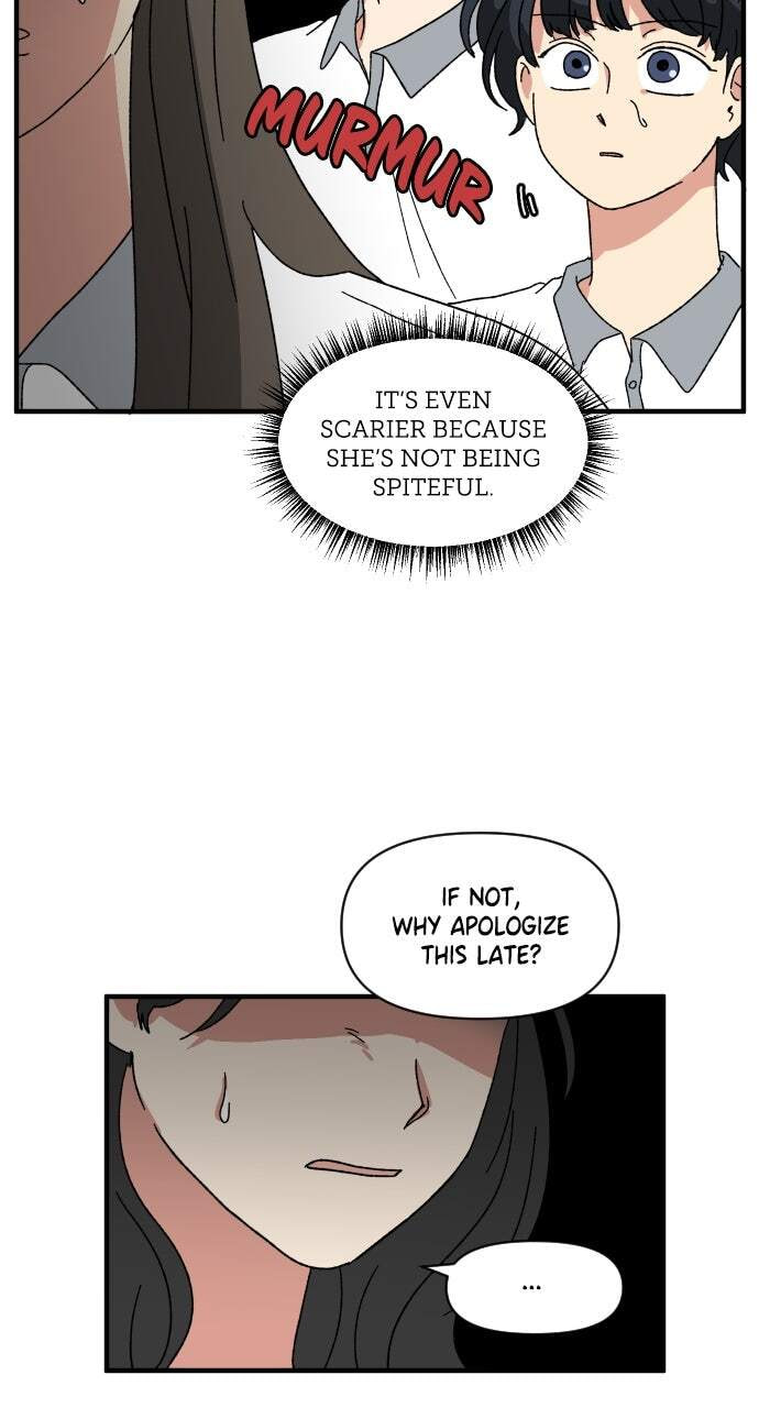 The Prize of Youth Chapter 65 page 37 - 