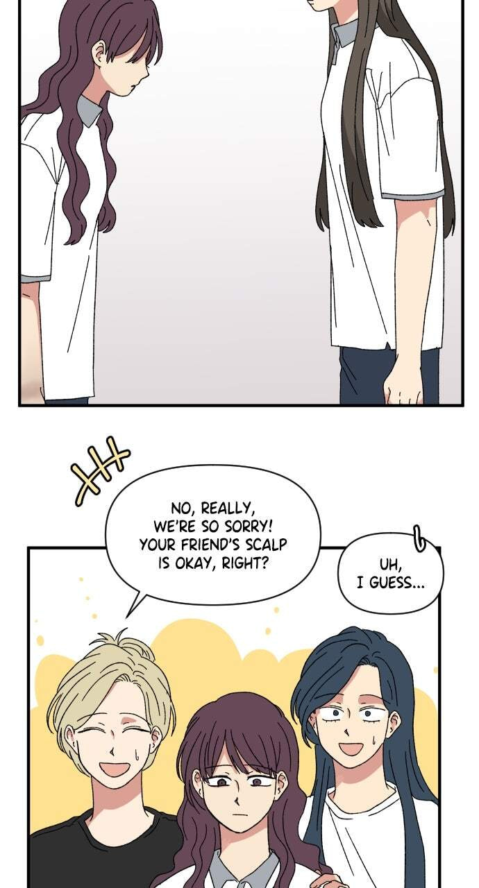 The Prize of Youth Chapter 65 page 5 - 