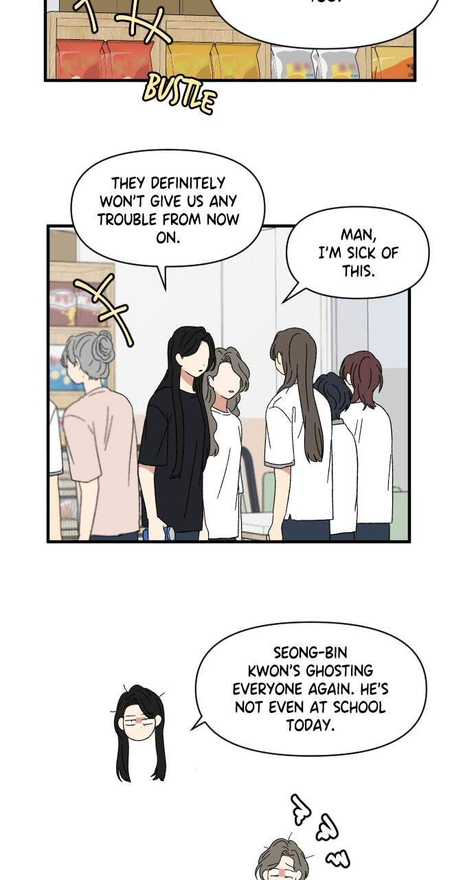 The Prize of Youth Chapter 65 page 50 - 