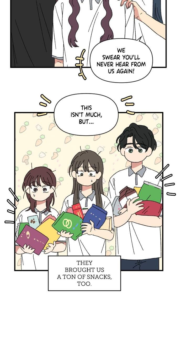 The Prize of Youth Chapter 65 page 6 - 