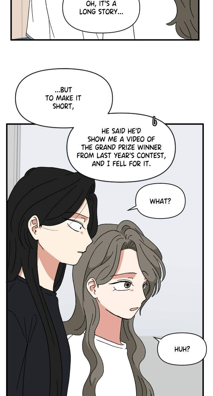 The Prize of Youth Chapter 65 page 53 - 
