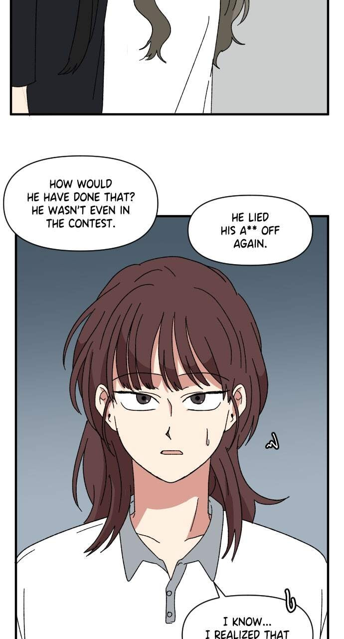 The Prize of Youth Chapter 65 page 54 - 