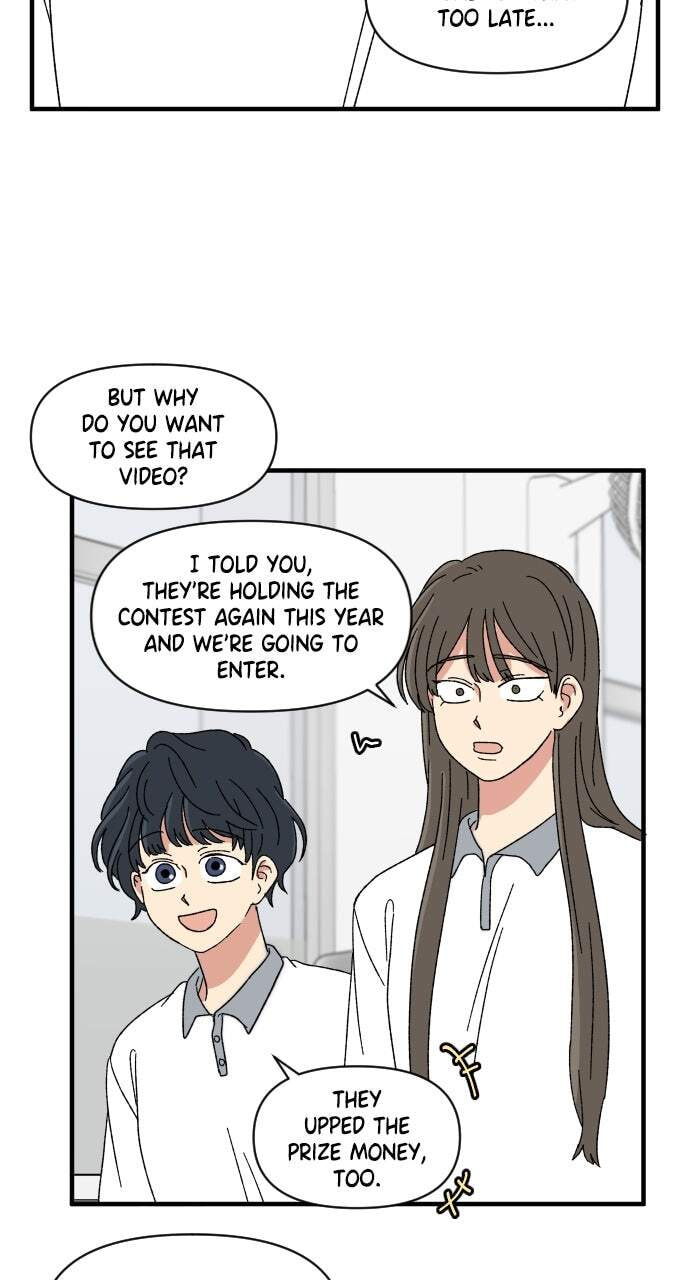The Prize of Youth Chapter 65 page 55 - 