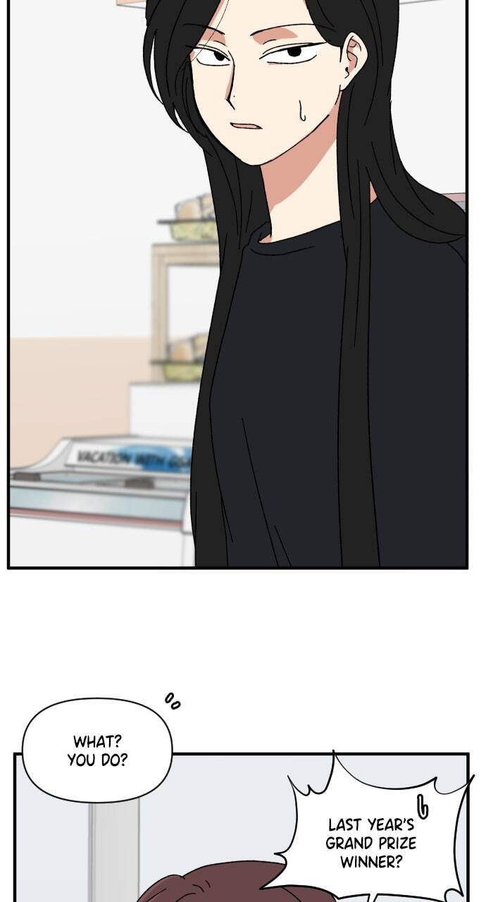 The Prize of Youth Chapter 65 page 59 - 