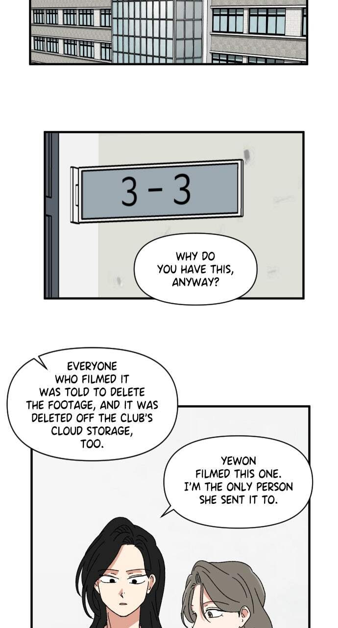 The Prize of Youth Chapter 65 page 63 - 