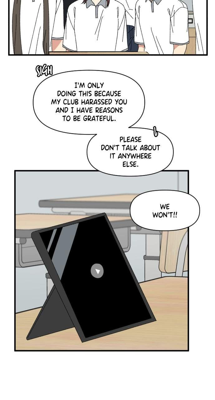 The Prize of Youth Chapter 65 page 66 - 