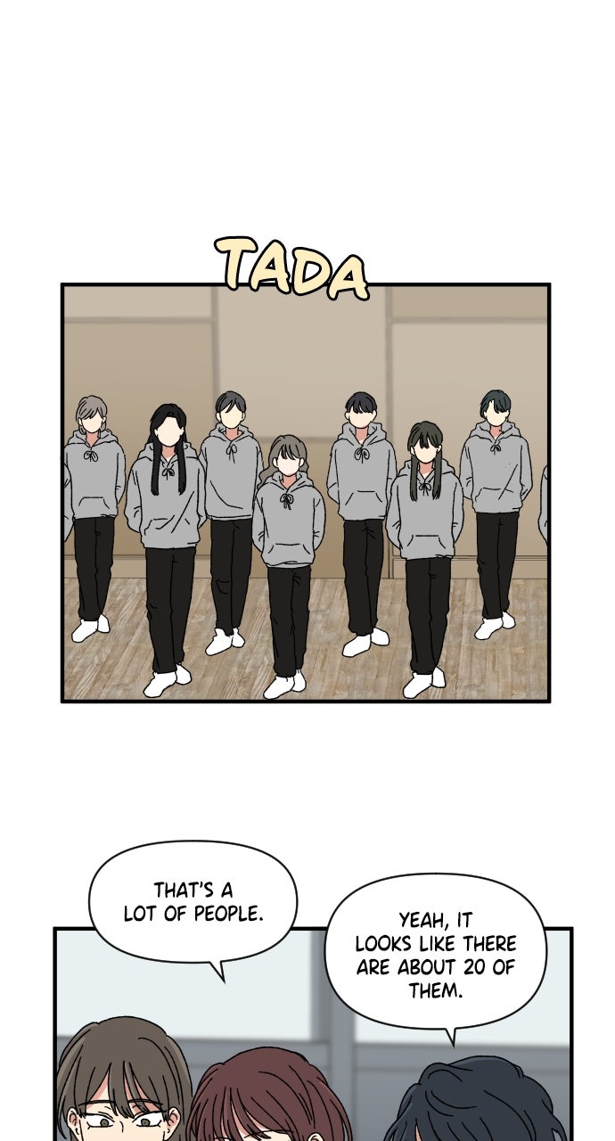 The Prize of Youth Episode 66 page 1 - 