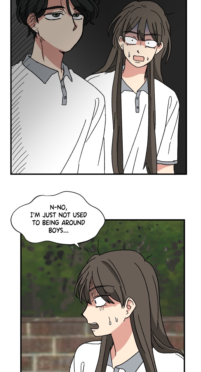 The Prize of Youth Episode 66 page 103 - 