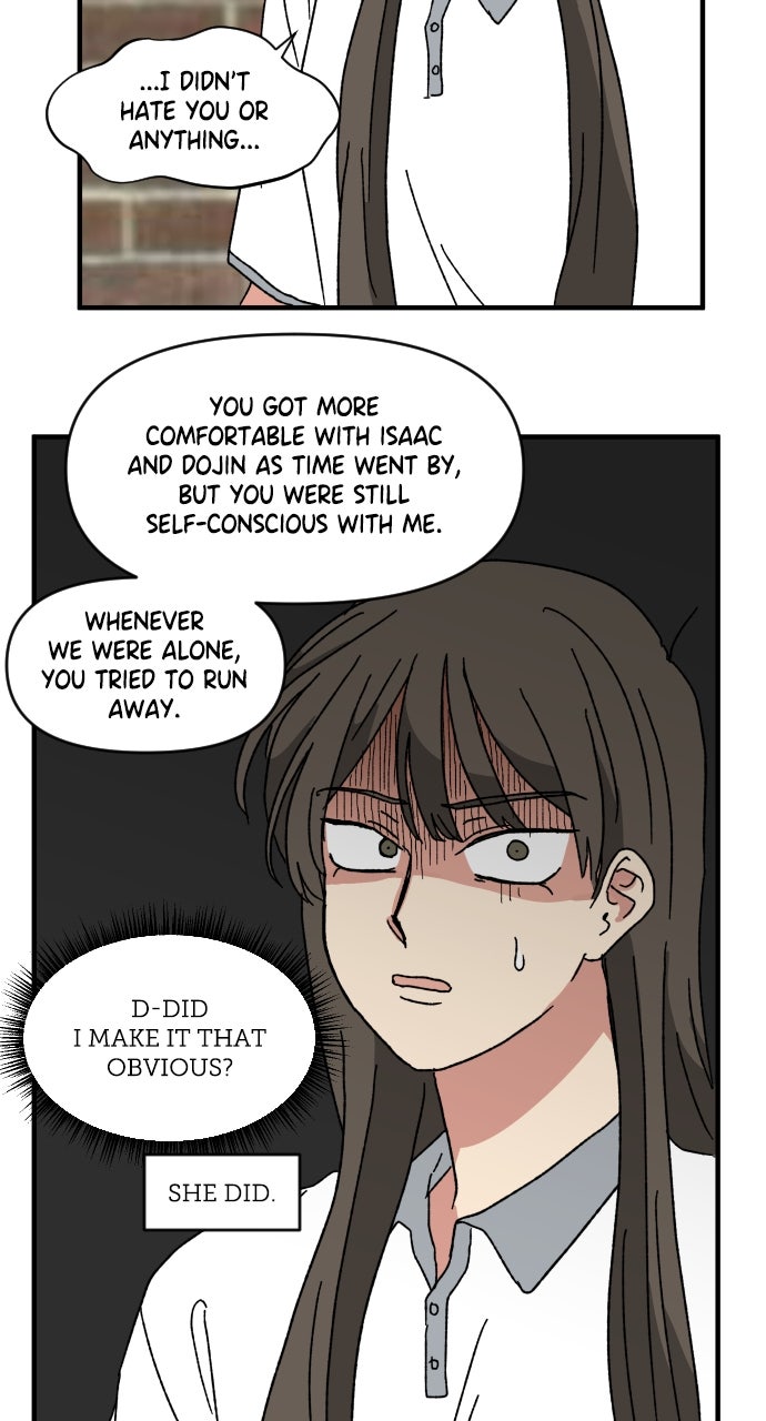 The Prize of Youth Episode 66 page 104 - 
