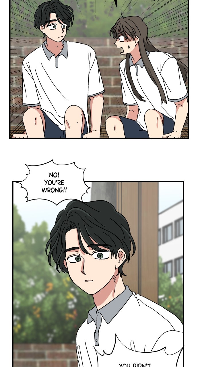 The Prize of Youth Episode 66 page 107 - 