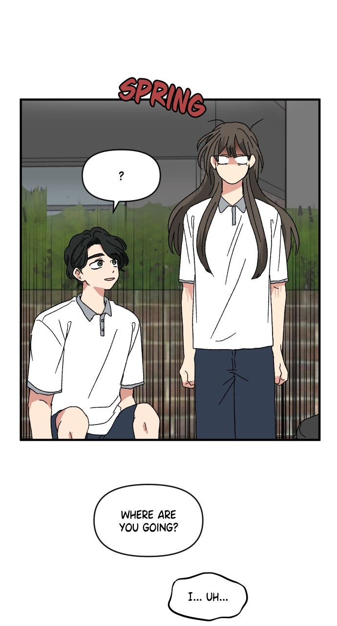The Prize of Youth Episode 66 page 115 - 