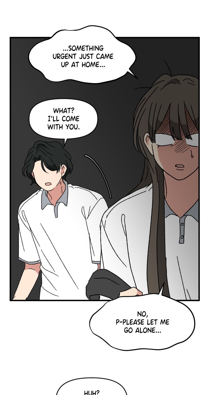 The Prize of Youth Episode 66 page 116 - 