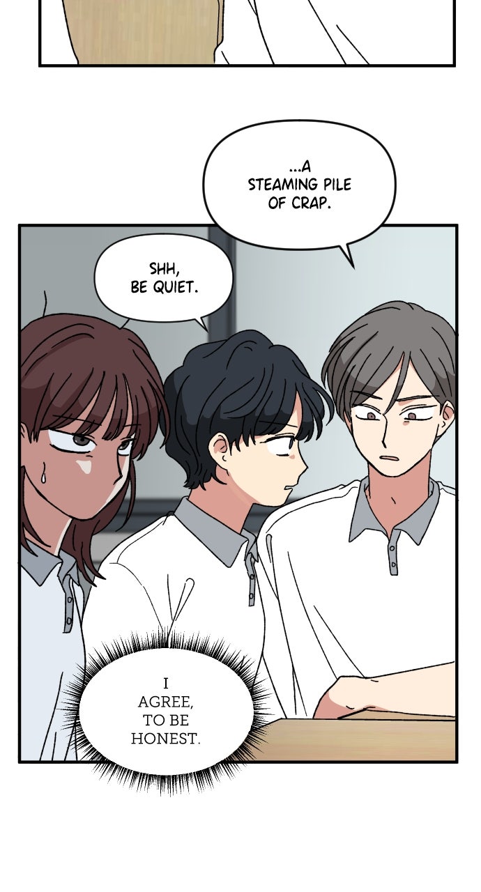 The Prize of Youth Episode 66 page 13 - 