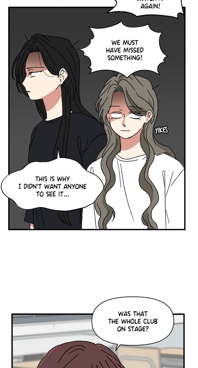 The Prize of Youth Episode 66 page 15 - 