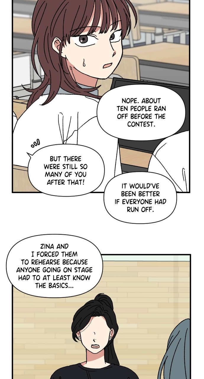 The Prize of Youth Episode 66 page 16 - 