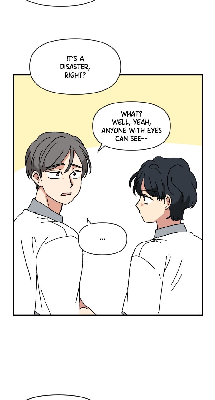 The Prize of Youth Episode 66 page 18 - 